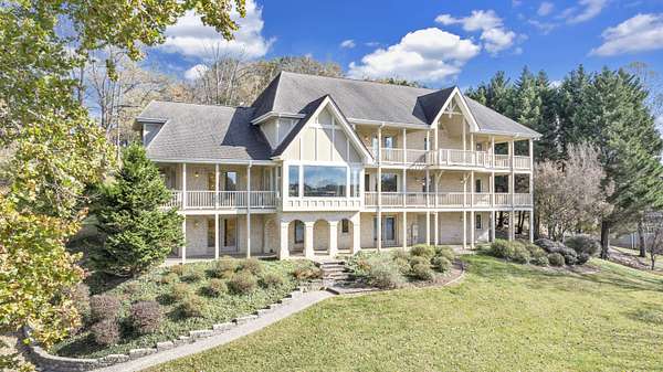 3.13 Acres of Land with Home for Sale in Goodview, Virginia