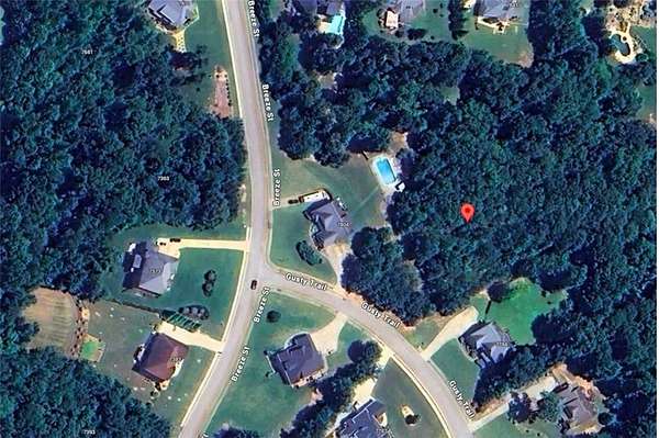 1.3 Acres of Residential Land for Sale in Douglasville, Georgia