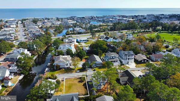 0.12 Acres of Residential Land for Sale in Bethany Beach, Delaware
