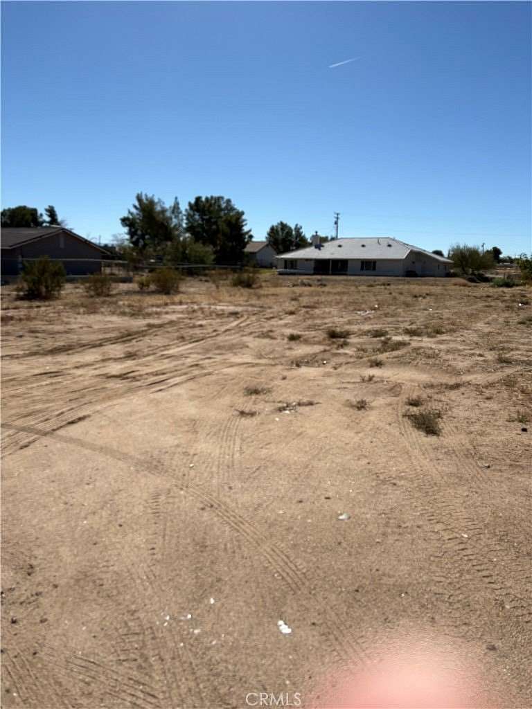 0.41 Acres of Residential Land for Sale in Victorville, California