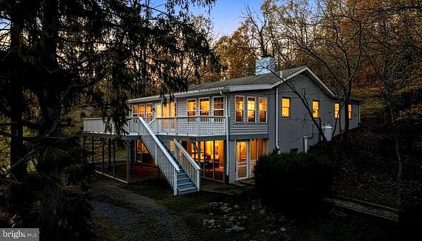 2.34 Acres of Residential Land with Home for Sale in Front Royal, Virginia