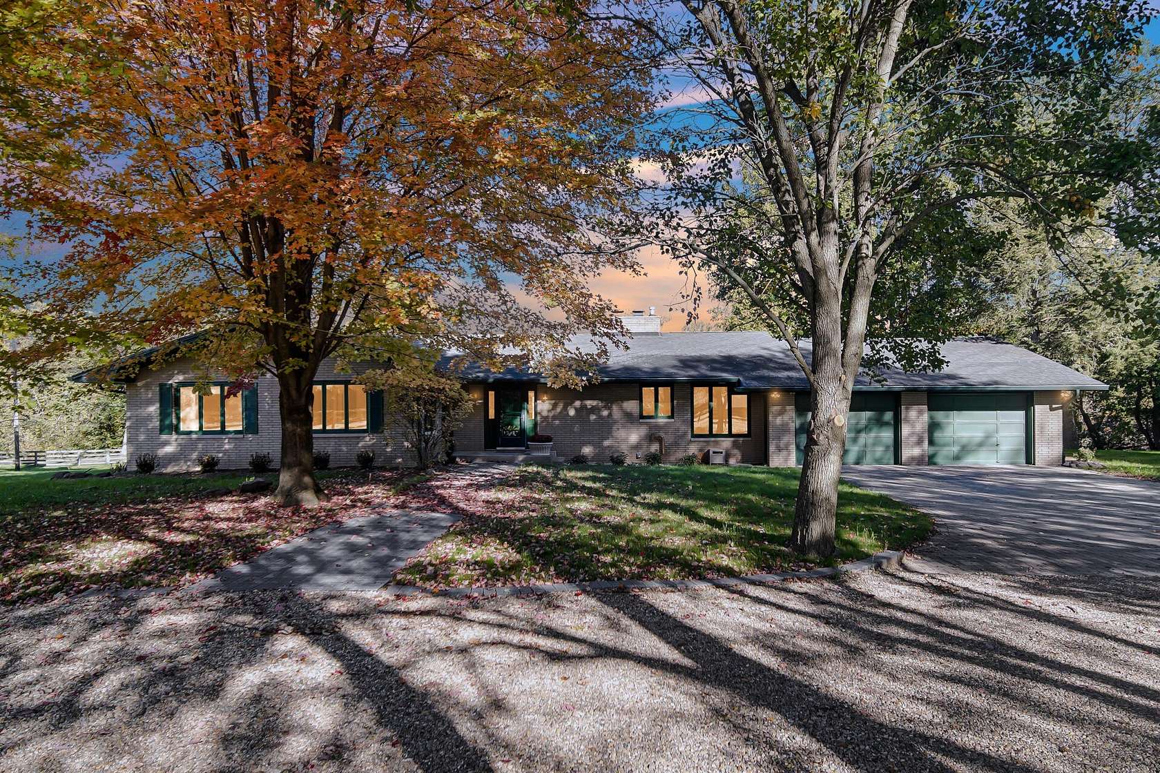 2.4 Acres of Residential Land with Home for Lease in Michigan City, Indiana