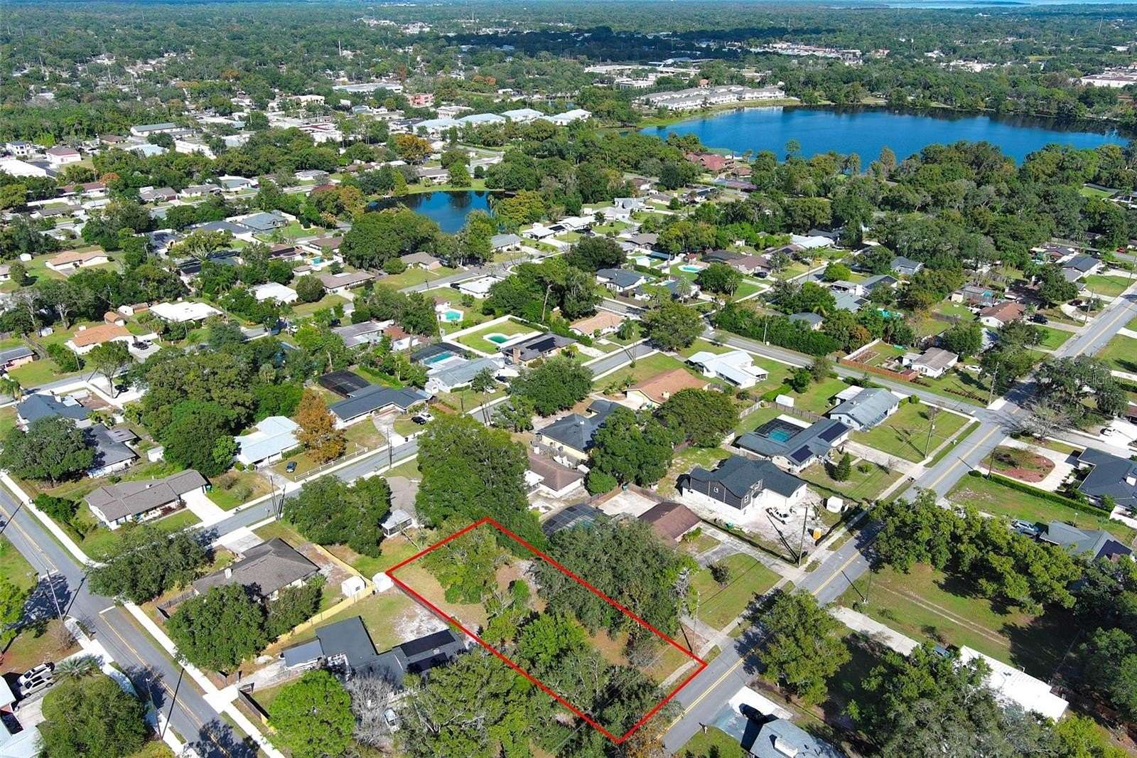 0.4 Acres of Residential Land for Sale in Longwood, Florida