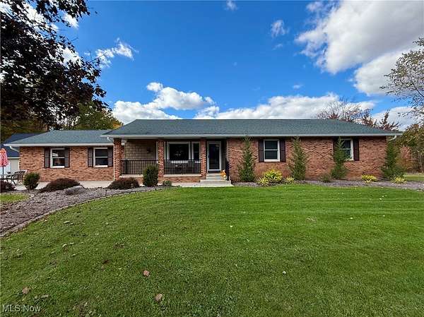 4.84 Acres of Residential Land with Home for Sale in Hudson, Ohio