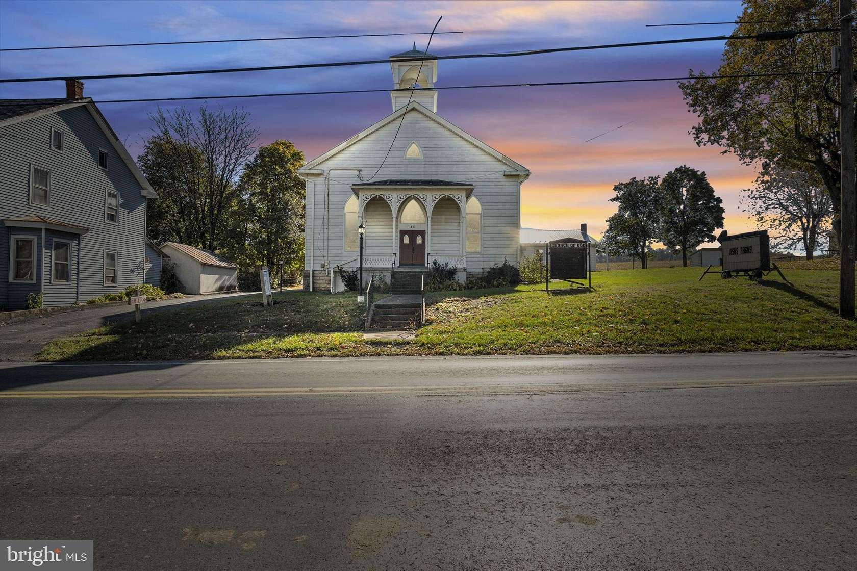 0.5 Acres of Commercial Land for Sale in Ickesburg, Pennsylvania