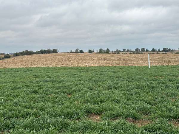 10.6 Acres of Land for Sale in Glenwood, Iowa