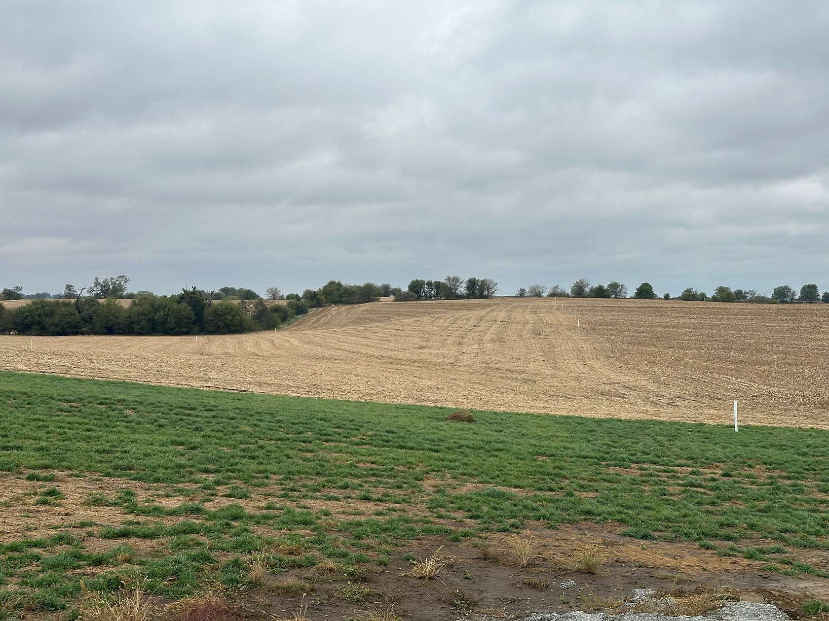 9.1 Acres of Land for Sale in Glenwood, Iowa