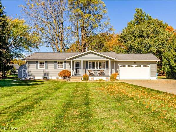 1.6 Acres of Residential Land with Home for Sale in Amherst, Ohio