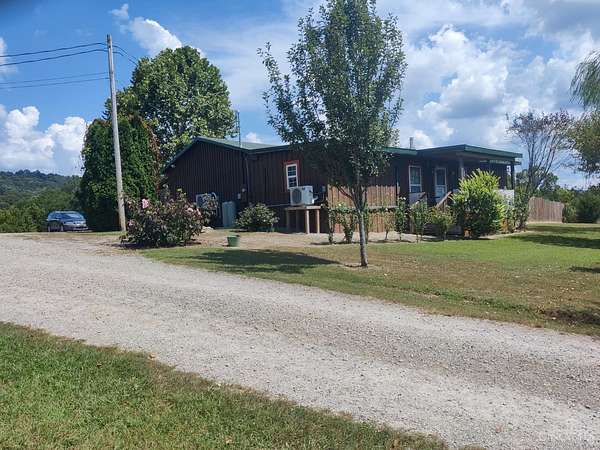 7.8 Acres of Residential Land with Home for Sale in Blue Creek, Ohio