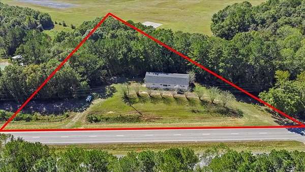 2.2 Acres of Commercial Land for Sale in Ozark, Alabama
