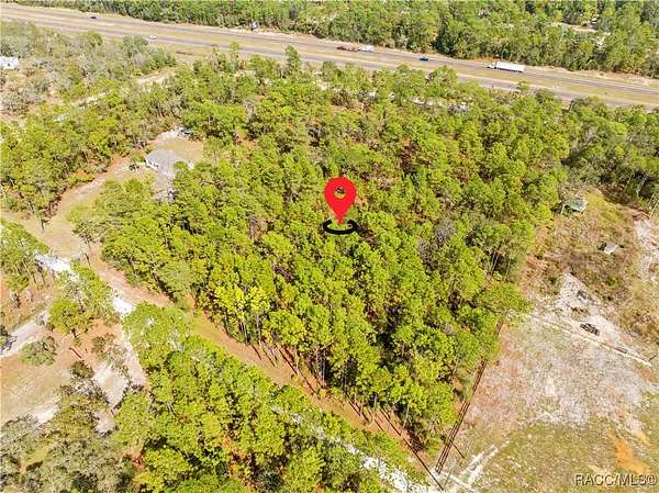 4 Acres of Land for Sale in Spring Hill, Florida