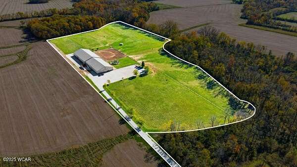 17 Acres of Land for Sale in Piqua, Ohio