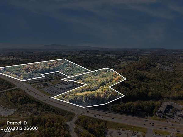 94 Acres of Land for Sale in Kodak, Tennessee