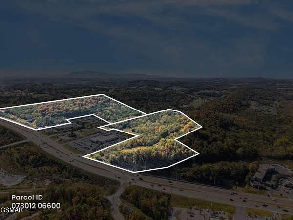 94 Acres of Land for Sale in Kodak, Tennessee