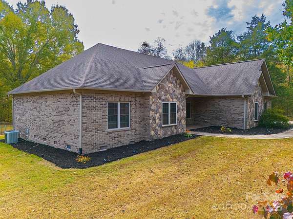 2 Acres of Residential Land with Home for Sale in Salisbury, North Carolina