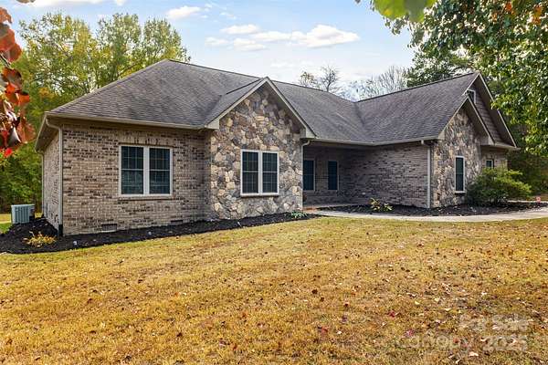 2 Acres of Residential Land with Home for Sale in Salisbury, North Carolina