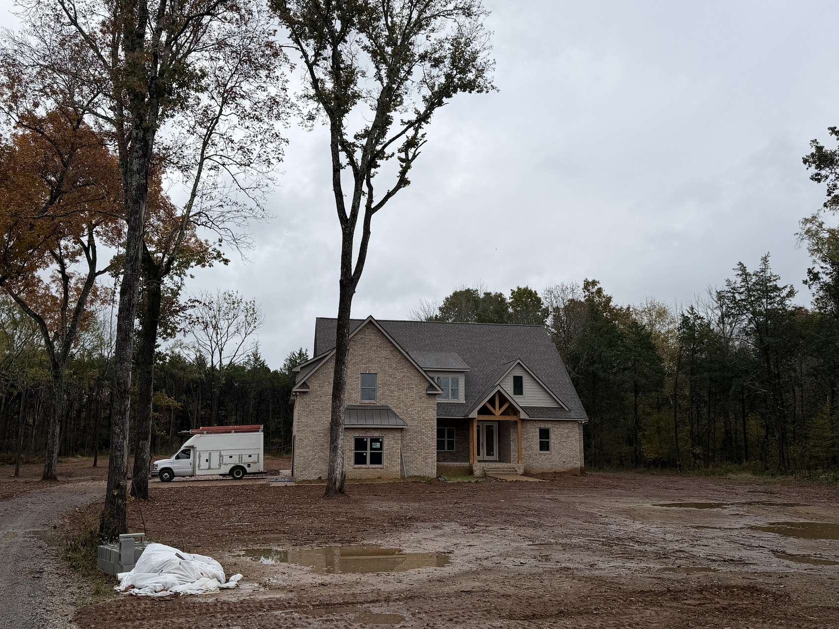 8.66 Acres of Residential Land with Home for Sale in Lebanon, Tennessee