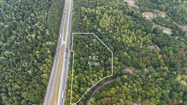 5.82 Acres of Residential Land for Sale in Dickson, Tennessee