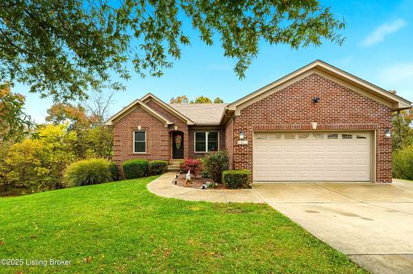 1.66 Acres of Residential Land with Home for Sale in Taylorsville, Kentucky