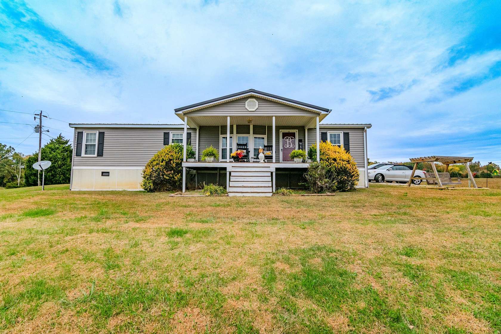 2.69 Acres of Residential Land with Home for Sale in Mount Sterling, Kentucky