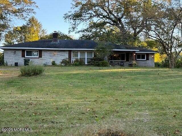 2.2 Acres of Residential Land with Home for Sale in Howell, New Jersey