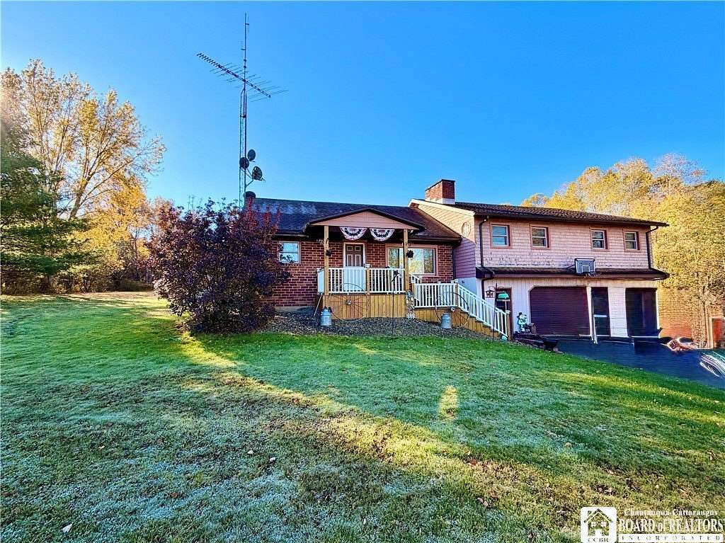 7 Acres of Land with Home for Sale in Jamestown, New York