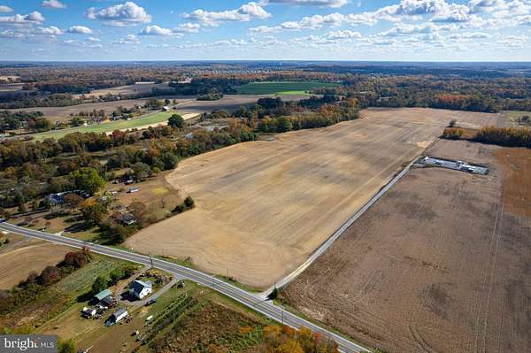3 Acres of Residential Land for Sale in Swedesboro, New Jersey
