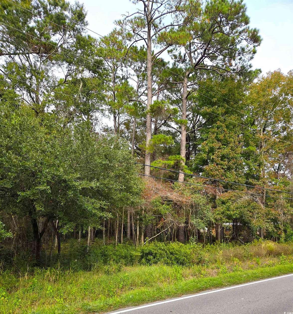 3.5 Acres of Residential Land for Sale in Pawleys Island, South Carolina