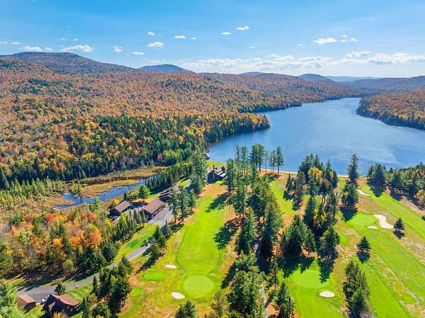 3,375 Acres of Land with Home for Sale in Speculator, New York