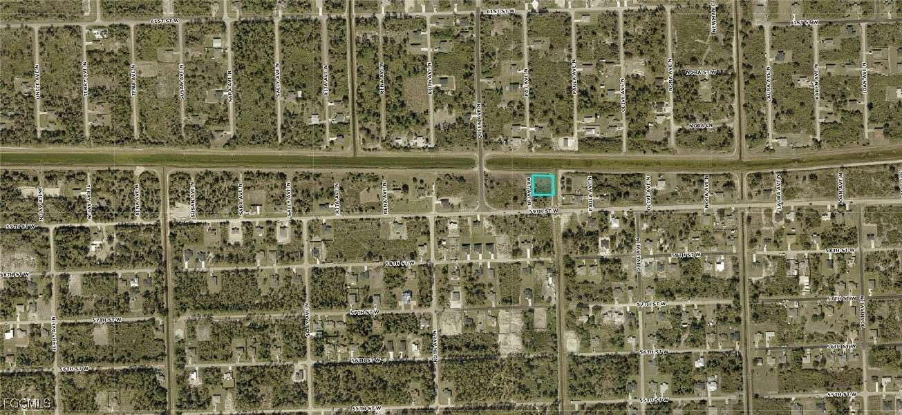 0.41 Acres of Residential Land for Sale in Lehigh Acres, Florida