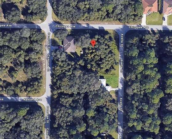 0.25 Acres of Residential Land for Sale in Port Charlotte, Florida