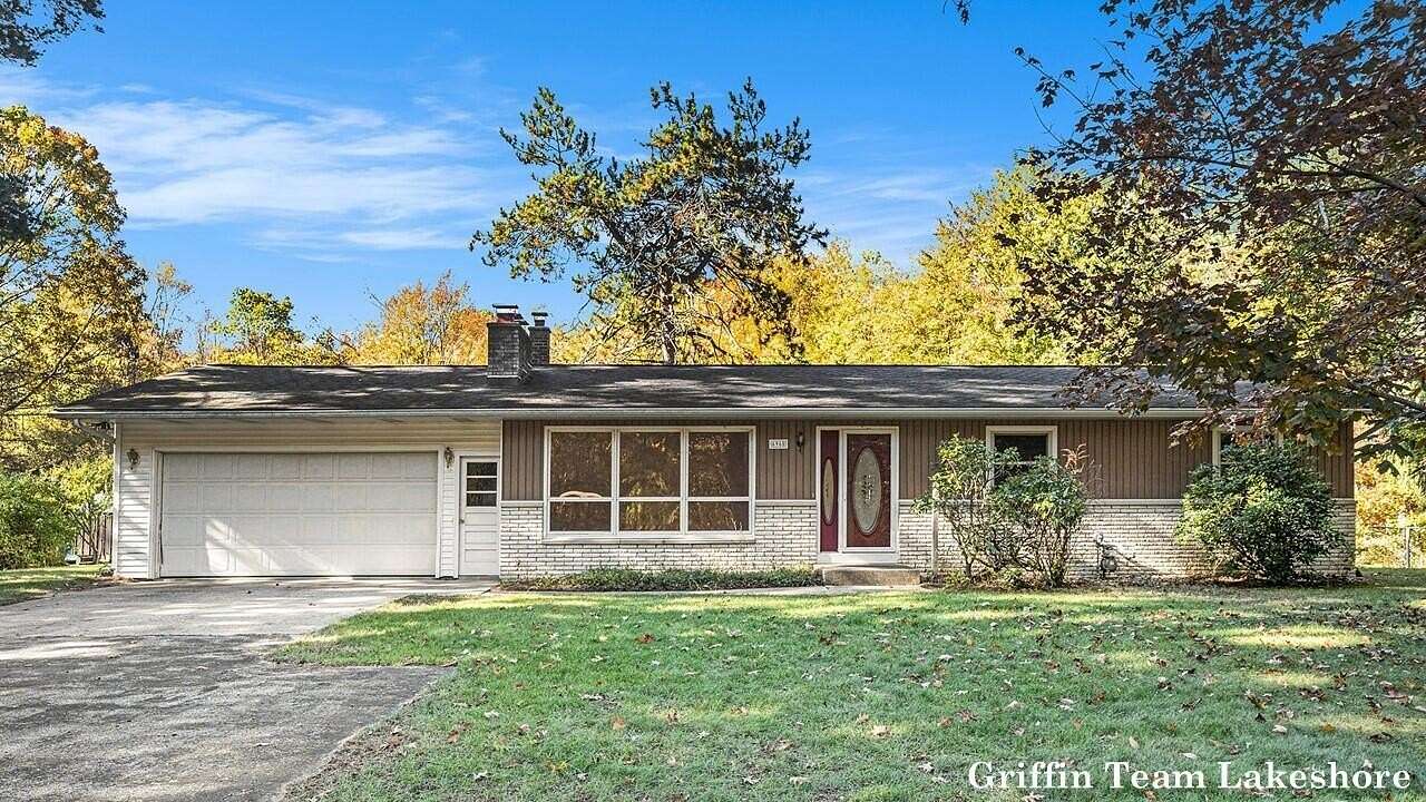 5 Acres of Land with Home for Sale in West Olive, Michigan