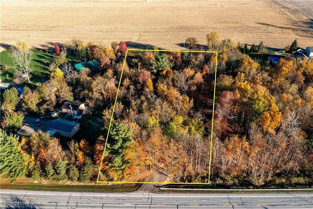 2 Acres of Residential Land for Sale in Wellington, Ohio