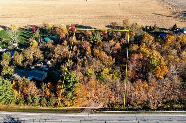 2 Acres of Residential Land for Sale in Wellington, Ohio