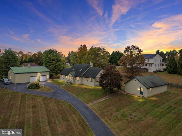 1.56 Acres of Residential Land with Home for Sale in Elkton, Maryland