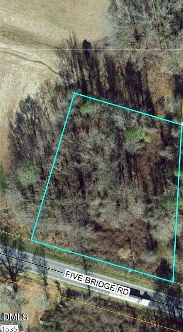 0.79 Acres of Residential Land for Sale in Clinton, North Carolina