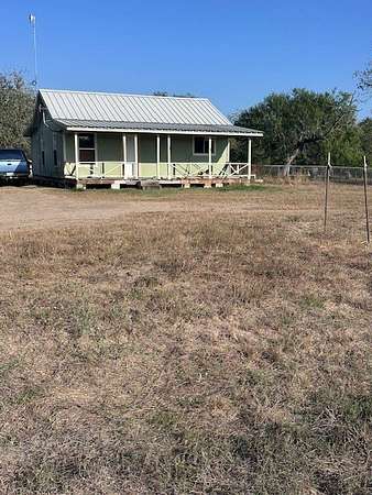 2.4 Acres of Residential Land with Home for Sale in Mathis, Texas