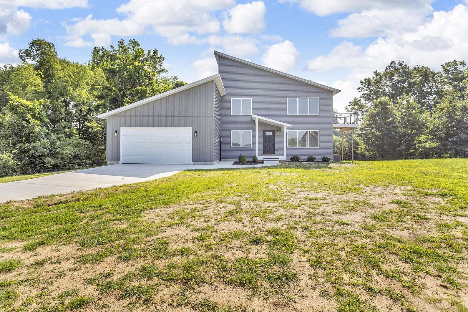 2.16 Acres of Land with Home for Sale in Jackson, Michigan