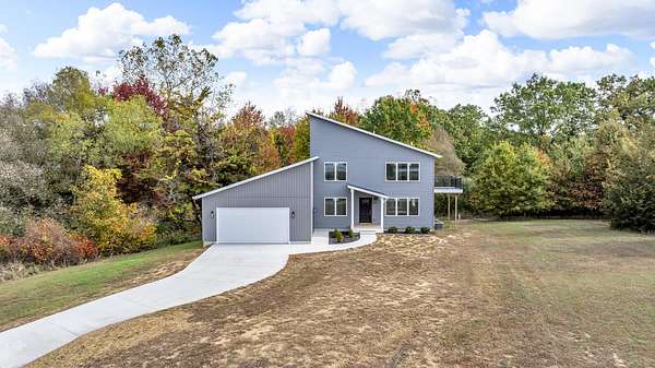 2.16 Acres of Residential Land with Home for Sale in Jackson, Michigan