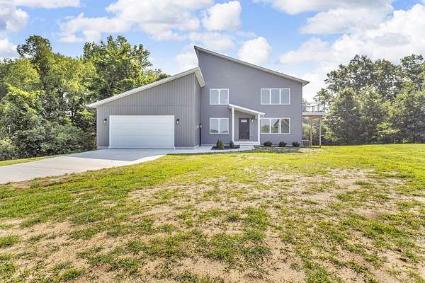 2.16 Acres of Land with Home for Sale in Jackson, Michigan