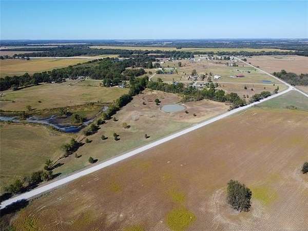 16.8 Acres of Land for Sale in Coweta, Oklahoma