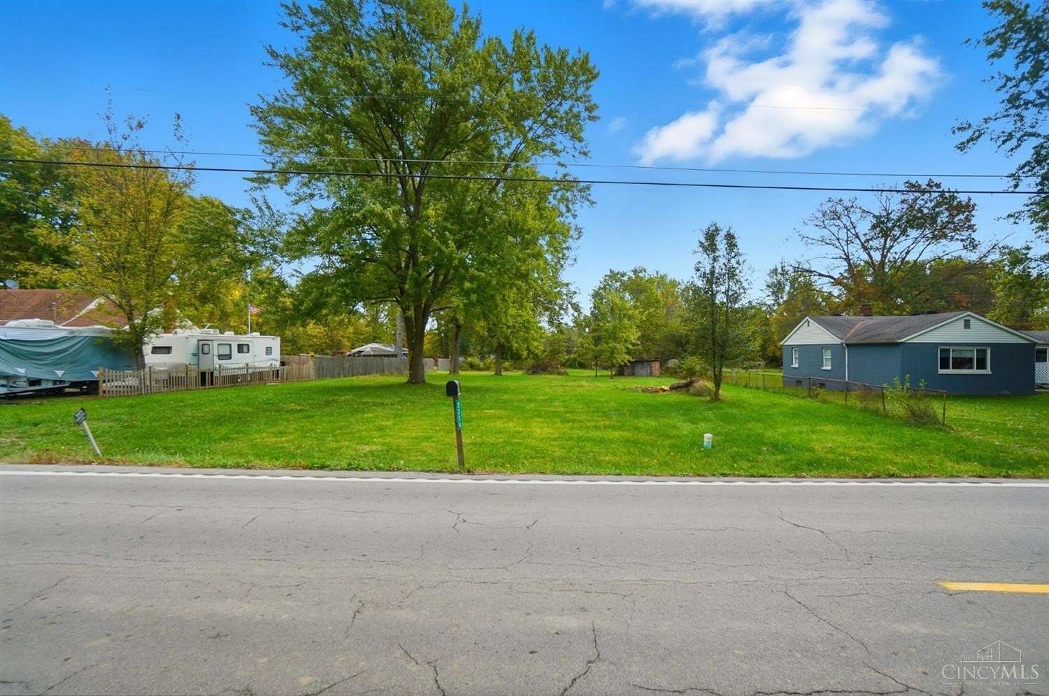 1.75 Acres of Residential Land for Sale in Goshen Township, Ohio