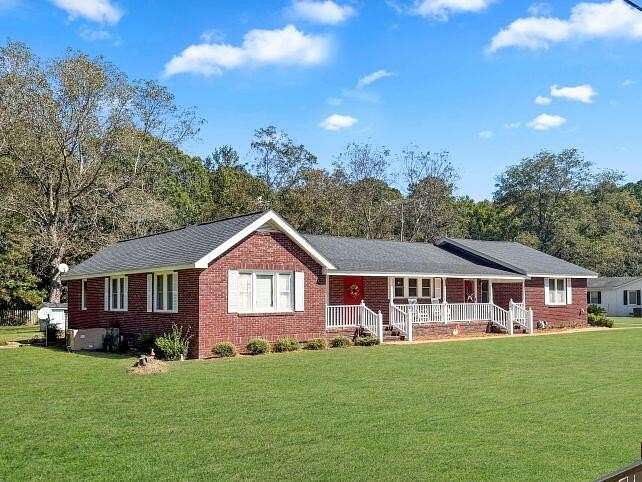 1.89 Acres of Residential Land with Home for Sale in St. George, South Carolina