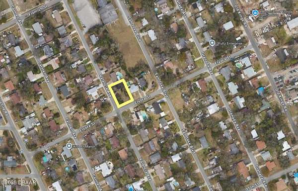 0.15 Acres of Residential Land for Sale in Holly Hill, Florida