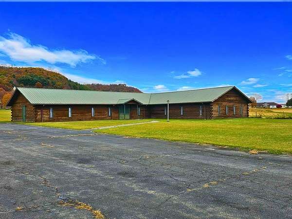 2 Acres of Improved Commercial Land for Sale in Athens, West Virginia