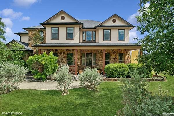 2 Acres of Residential Land with Home for Lease in Mico, Texas