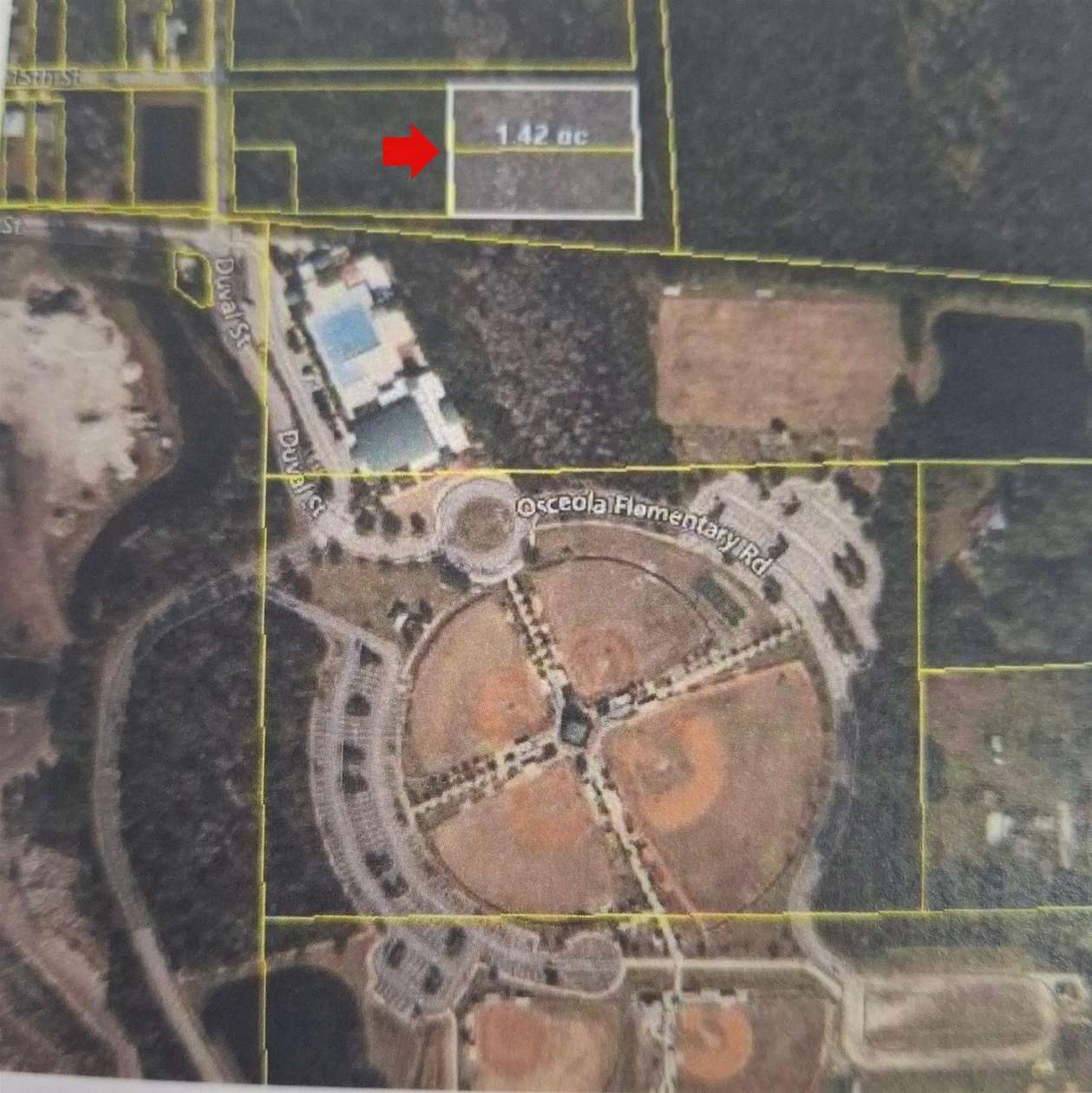 0.23 Acres of Residential Land for Sale in St. Augustine, Florida