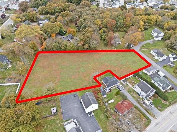 1.85 Acres of Residential Land for Sale in Portsmouth, Rhode Island