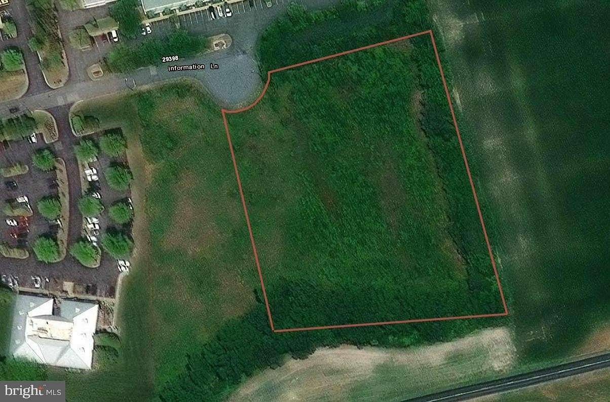 3.1 Acres of Commercial Land for Sale in Easton, Maryland