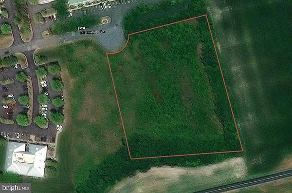 3.1 Acres of Commercial Land for Sale in Easton, Maryland